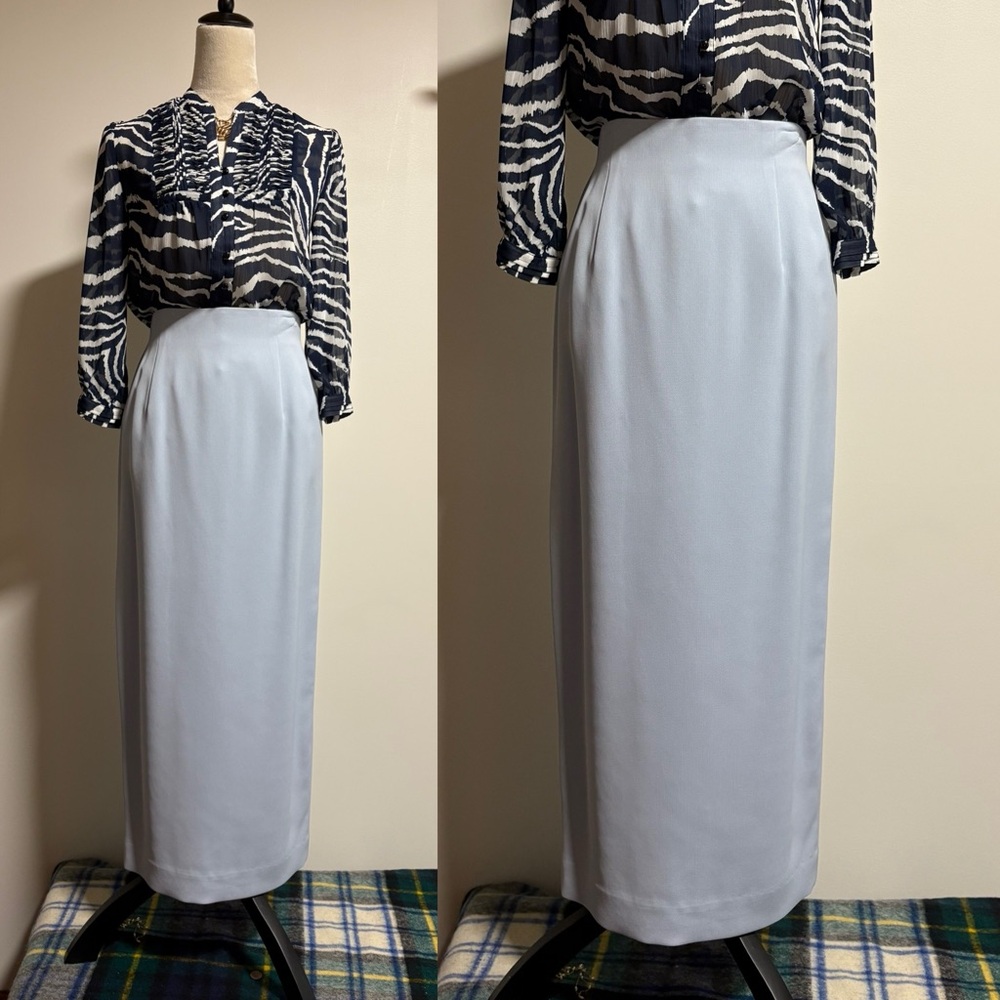Rena Rowan Maxi Pencil Skirt